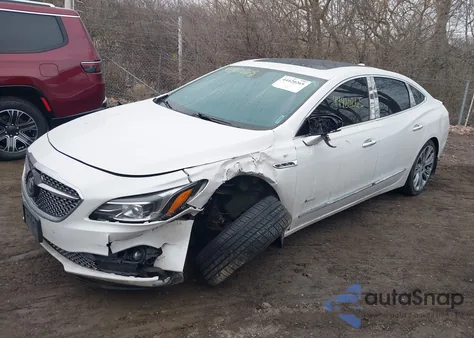2019 Buick Lacrosse Avenir z USA, uszkodzony, nr VIN 1G4ZU5SS1KU111106